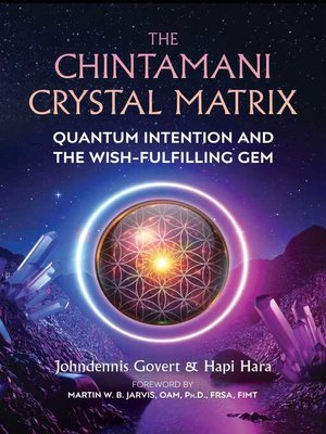 cover image of The Chintamani Crystal Matrix